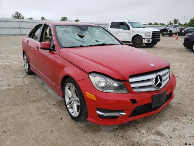 MERCEDES-BENZ C 250 2013 wddgf4hb5dr244647