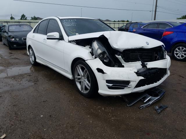 MERCEDES-BENZ C 250 2013 wddgf4hb5dr244924