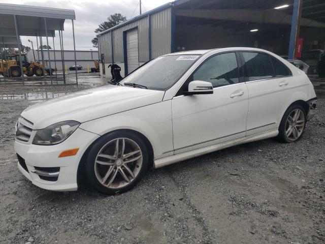 MERCEDES-BENZ C 250 2013 wddgf4hb5dr244955