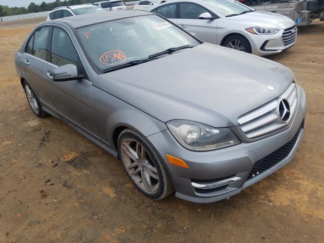 MERCEDES-BENZ C 250 2013 wddgf4hb5dr246320