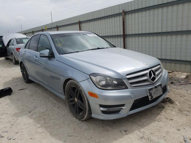 MERCEDES-BENZ C 250 2013 wddgf4hb5dr251176