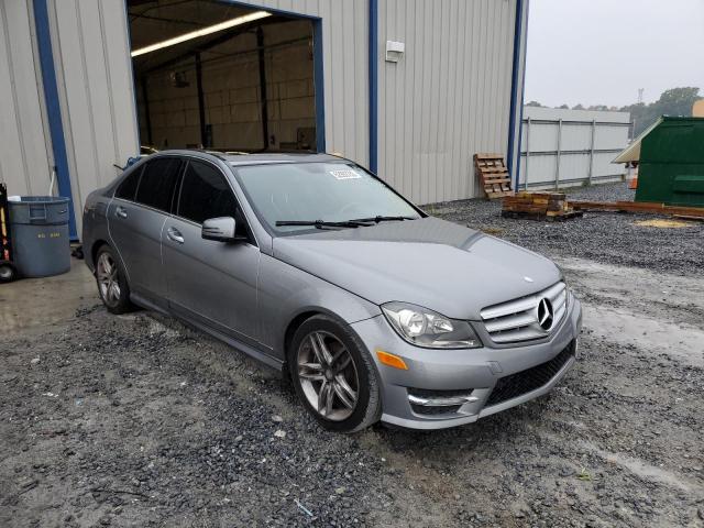 MERCEDES-BENZ C 250 2013 wddgf4hb5dr251534