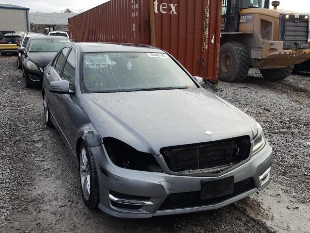 MERCEDES-BENZ C 250 2013 wddgf4hb5dr255499