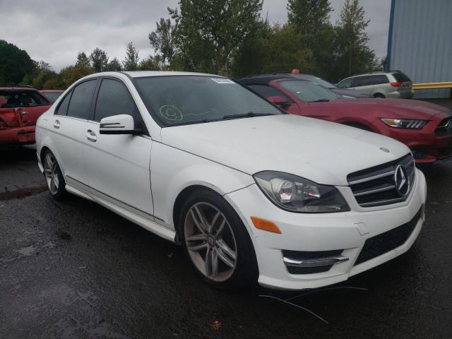 MERCEDES-BENZ C 250 2013 wddgf4hb5dr260234