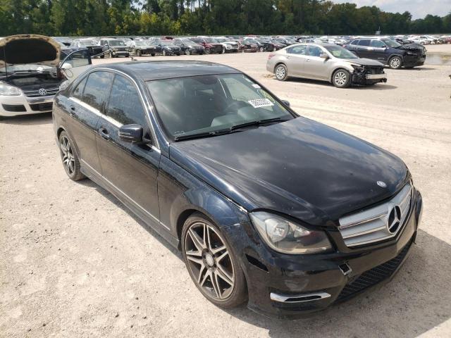 MERCEDES-BENZ C 250 2013 wddgf4hb5dr262923