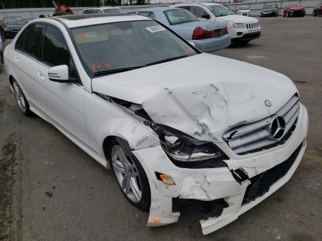 MERCEDES-BENZ C 250 2013 wddgf4hb5dr264932