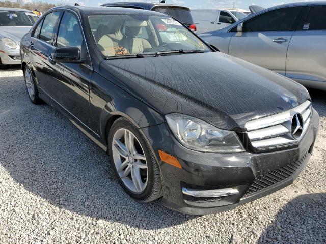 MERCEDES-BENZ C 250 2013 wddgf4hb5dr265837