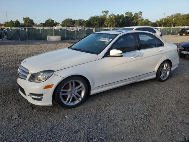 MERCEDES-BENZ C 250 2013 wddgf4hb5dr266115