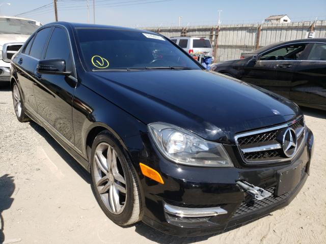 MERCEDES-BENZ C 250 2013 wddgf4hb5dr266373