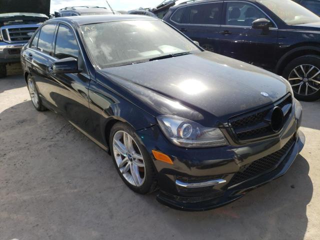 MERCEDES-BENZ C 250 2013 wddgf4hb5dr266826