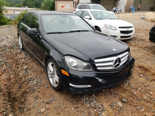 MERCEDES-BENZ C 250 2013 wddgf4hb5dr268320