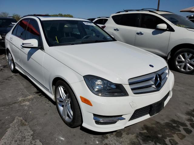 MERCEDES-BENZ C 250 2013 wddgf4hb5dr285019