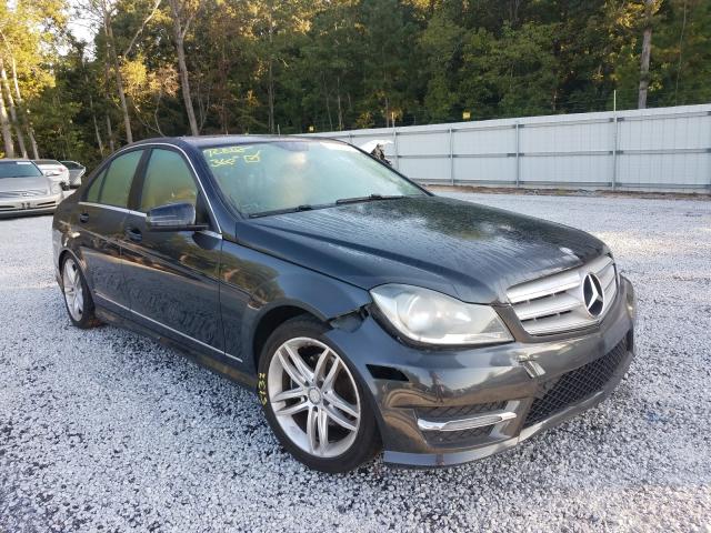 MERCEDES-BENZ C 250 2013 wddgf4hb5dr289281