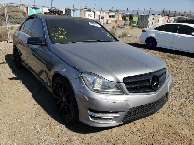 MERCEDES-BENZ C 250 2013 wddgf4hb5dr293038