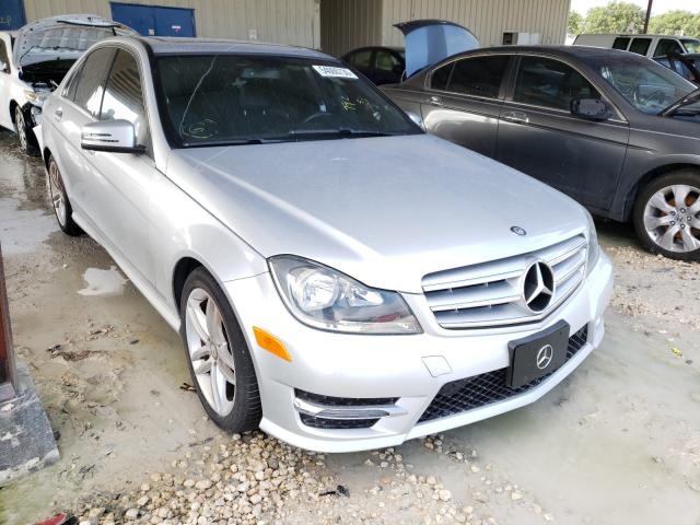 MERCEDES-BENZ C 250 2013 wddgf4hb5dr295078