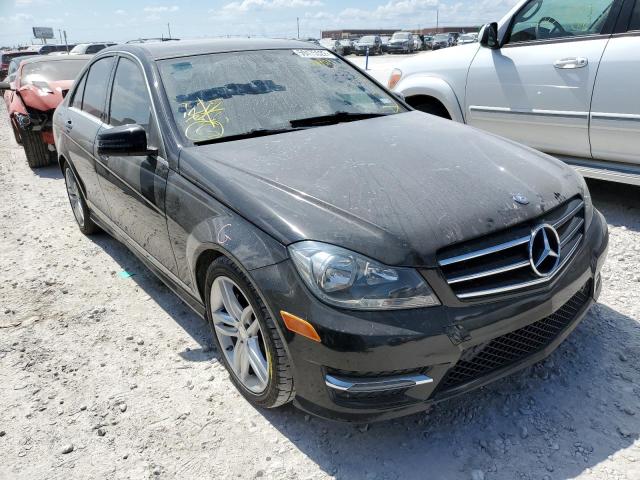 MERCEDES-BENZ C 250 2014 wddgf4hb5ea899519