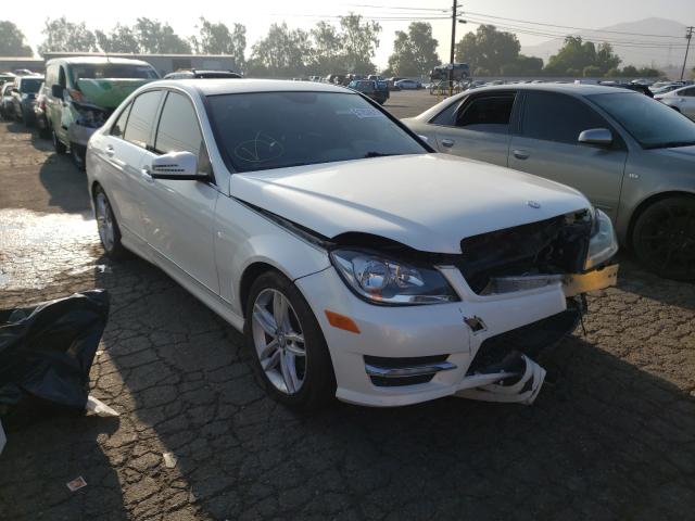 MERCEDES-BENZ C 250 2014 wddgf4hb5ea901480