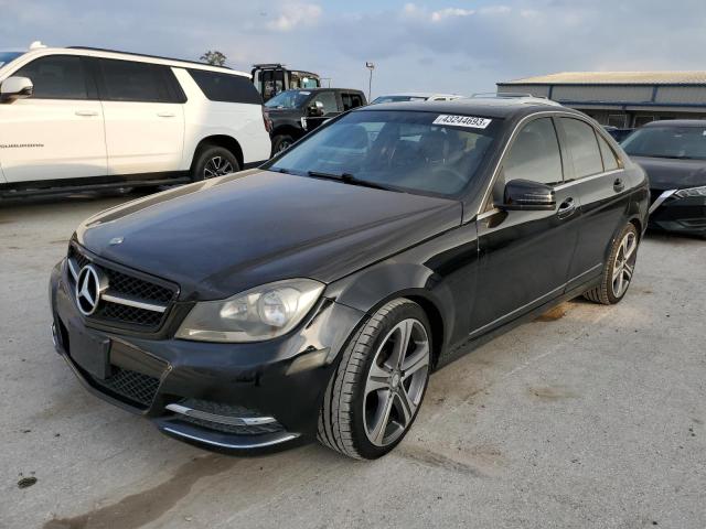 MERCEDES-BENZ C 250 2014 wddgf4hb5ea928663