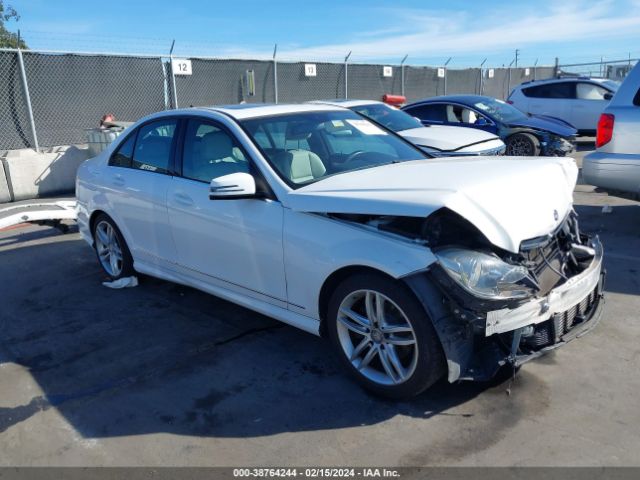 MERCEDES-BENZ NULL 2014 wddgf4hb5ea939601