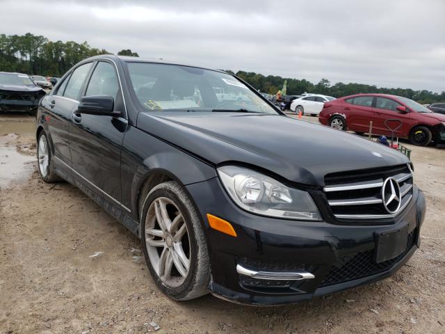 MERCEDES-BENZ C 250 2014 wddgf4hb5ea948668