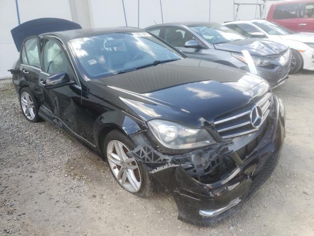 MERCEDES-BENZ C 250 2014 wddgf4hb5ea949366