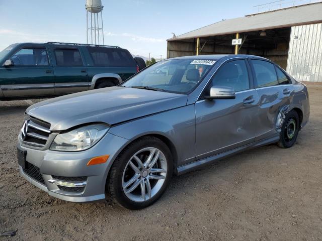 MERCEDES-BENZ C 250 2014 wddgf4hb5ea949500