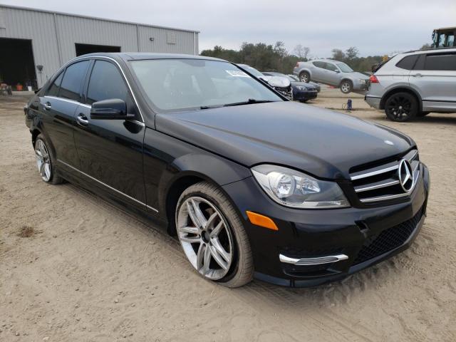 MERCEDES-BENZ C 250 2014 wddgf4hb5ea951344