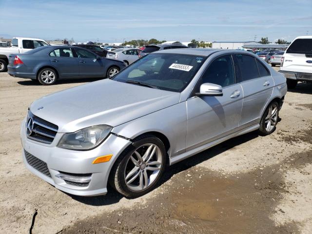 MERCEDES-BENZ C 250 2014 wddgf4hb5ea951845