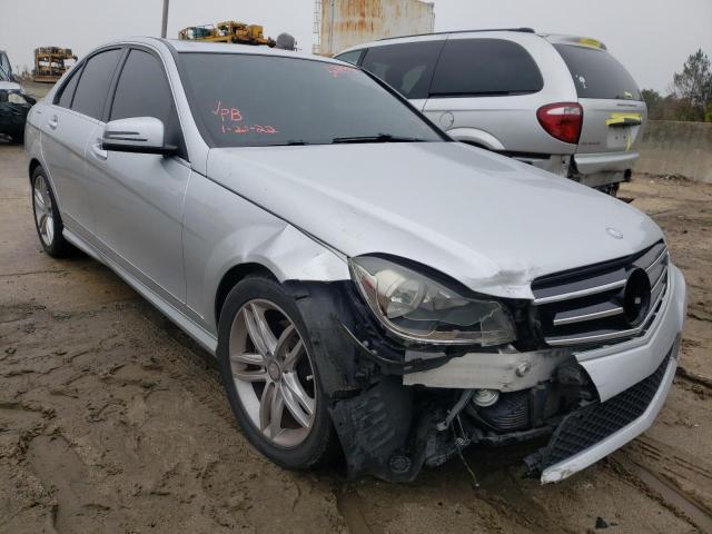 MERCEDES-BENZ C 250 2014 wddgf4hb5ea953479