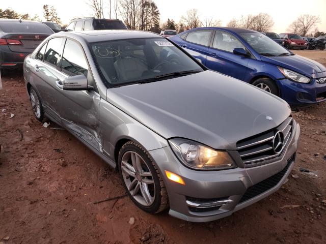 MERCEDES-BENZ C 250 2014 wddgf4hb5ea957077