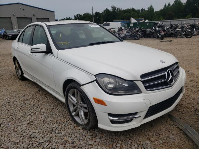 MERCEDES-BENZ C 250 2014 wddgf4hb5ea960156