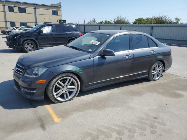 MERCEDES-BENZ C 250 2014 wddgf4hb5ea961596