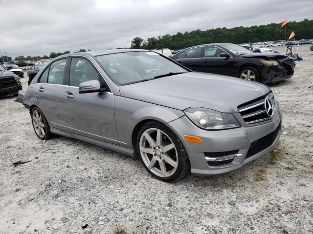 MERCEDES-BENZ C 250 2014 wddgf4hb5ea962909