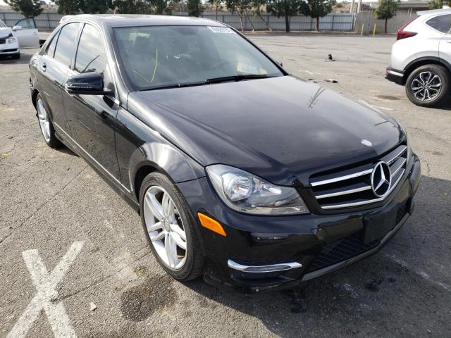 MERCEDES-BENZ C 250 2014 wddgf4hb5ea963140