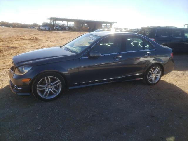 MERCEDES-BENZ C 250 2014 wddgf4hb5ea963445