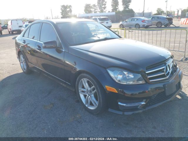 MERCEDES-BENZ NULL 2014 wddgf4hb5ea963719