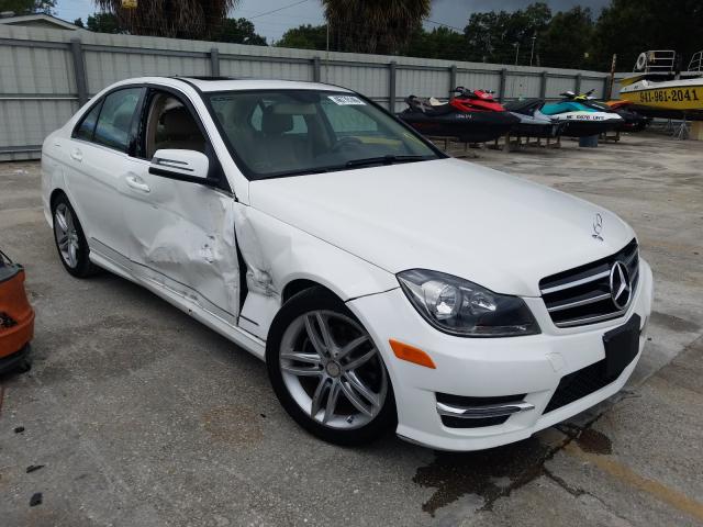 MERCEDES-BENZ C 250 2014 wddgf4hb5ea964689