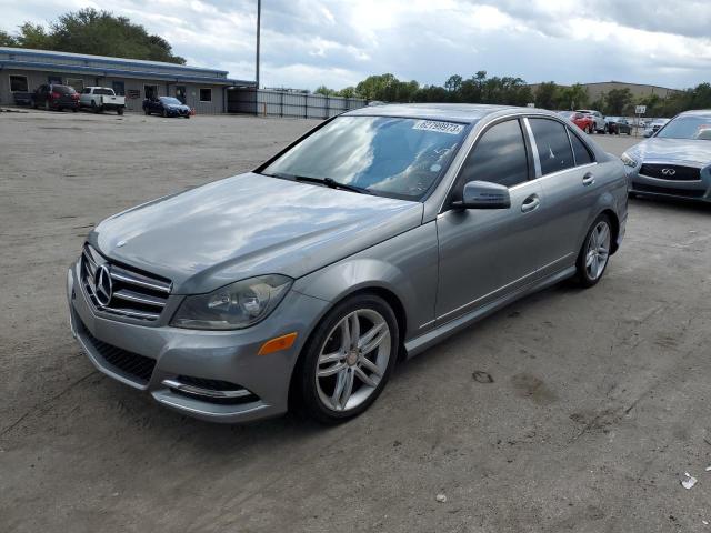 MERCEDES-BENZ C 250 2014 wddgf4hb5ea965745