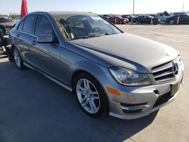 MERCEDES-BENZ C 250 2014 wddgf4hb5eg206431