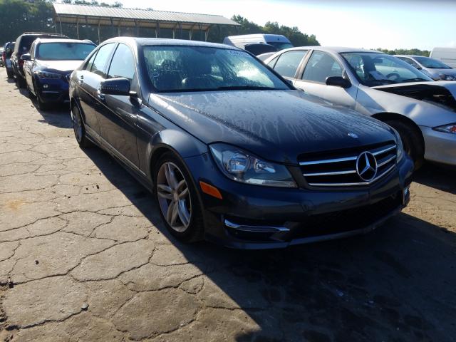 MERCEDES-BENZ C 250 2014 wddgf4hb5eg210740