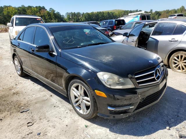 MERCEDES-BENZ C 250 2014 wddgf4hb5eg217400