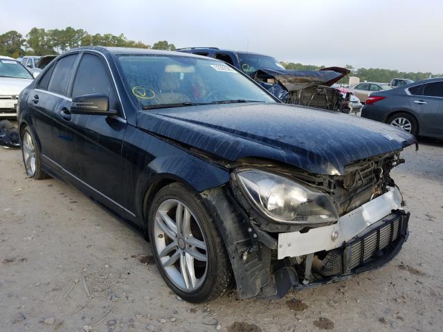 MERCEDES-BENZ C250 2014 wddgf4hb5eg238084