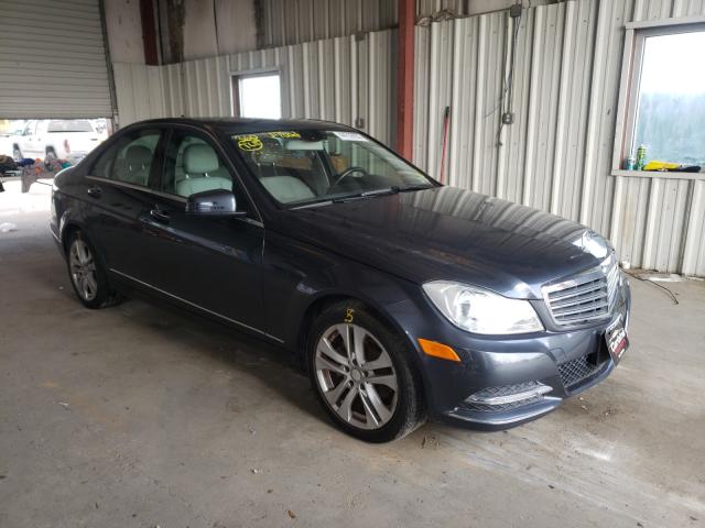 MERCEDES-BENZ C 250 2014 wddgf4hb5eg252955