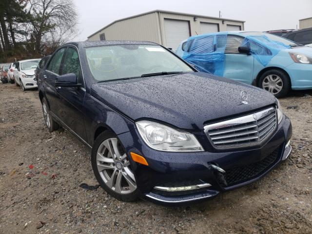 MERCEDES-BENZ C 250 2014 wddgf4hb5eg253331