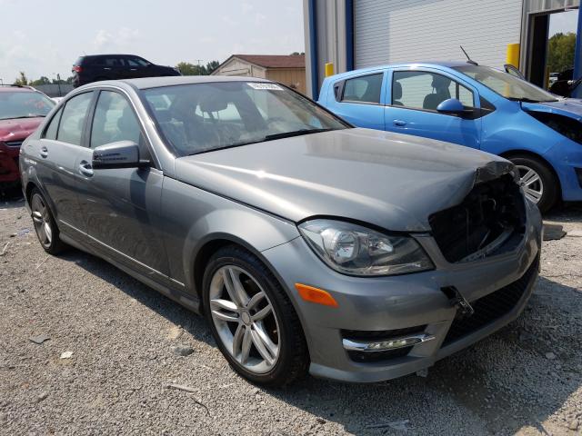 MERCEDES-BENZ C 250 2014 wddgf4hb5er308266