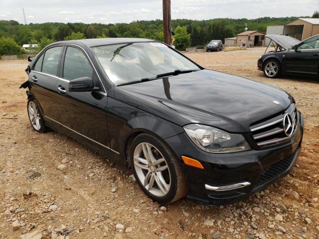 MERCEDES-BENZ C 250 2014 wddgf4hb5er308929