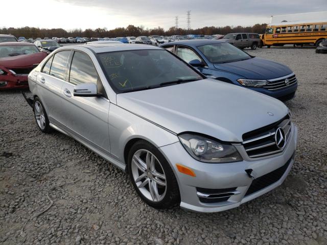 MERCEDES-BENZ C 250 2014 wddgf4hb5er310468