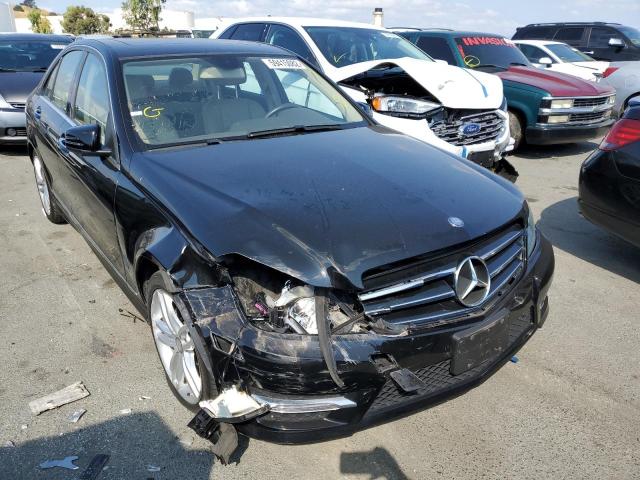 MERCEDES-BENZ C 250 2014 wddgf4hb5er312916