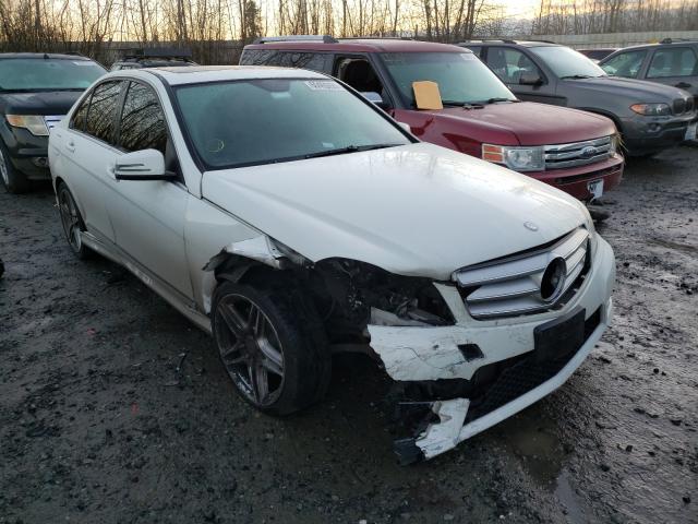 MERCEDES-BENZ C 250 2012 wddgf4hb6ca611469