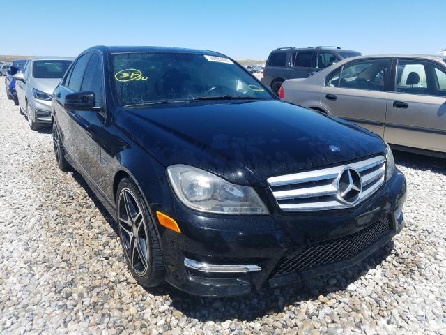 MERCEDES-BENZ C 250 2012 wddgf4hb6ca614131